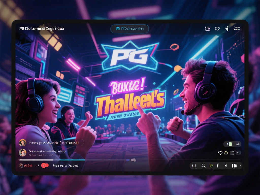 pg电子游戏视频:趣味挑战与玩家互动精选 (pg电子游戏视频:趣味挑战与玩家互动精彩精选合集) 除了挑战本身,玩家互动也是pg电子游戏视频中不可或