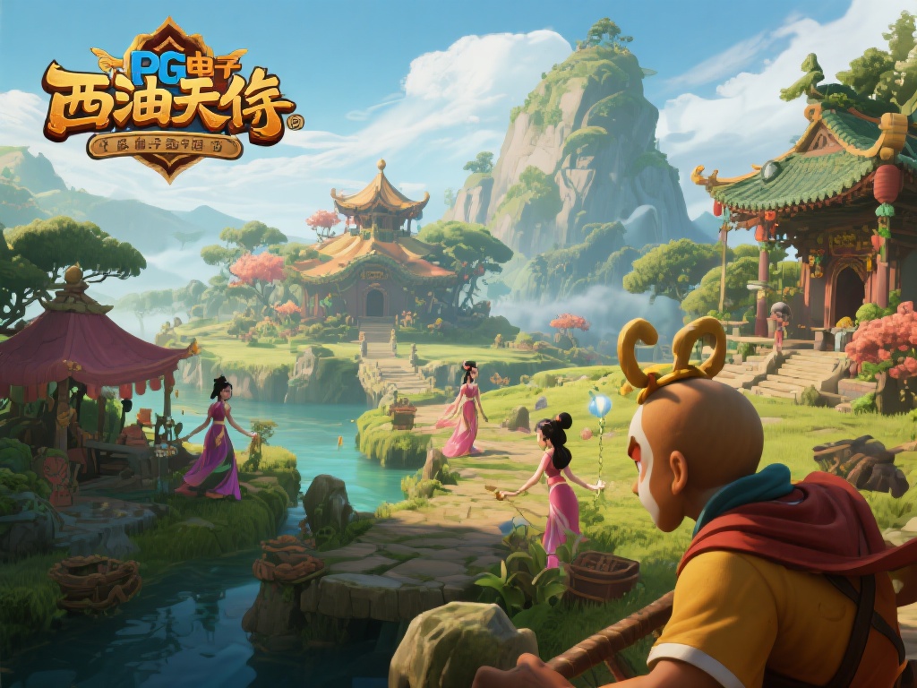 pg电子游戏西游记:重现取经路上的挑战 (pg电子游戏西游记:重现取经路上九九八十一难的挑战) 值得一提的是,游戏在细节上也下足了功夫。每一处场景