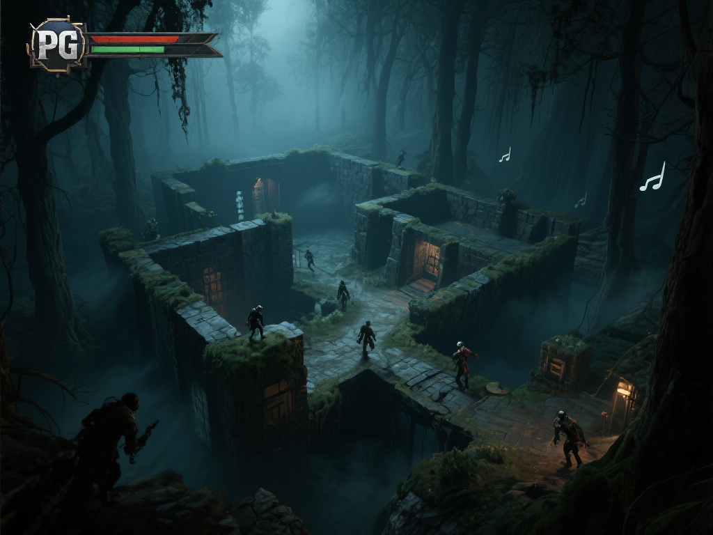 首先，PG电子游戏的关卡设计往往以主题化叙事为核心