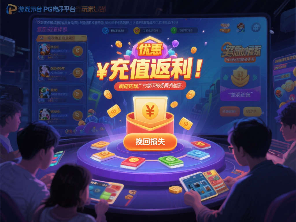 pg电子游戏借钱背后隐藏的惊人内幕曝光! (pg电子游戏借钱背后隐藏的惊人内幕震撼曝光!) 许多游戏平台深谙玩家心理,通过设计复杂的充值体系和