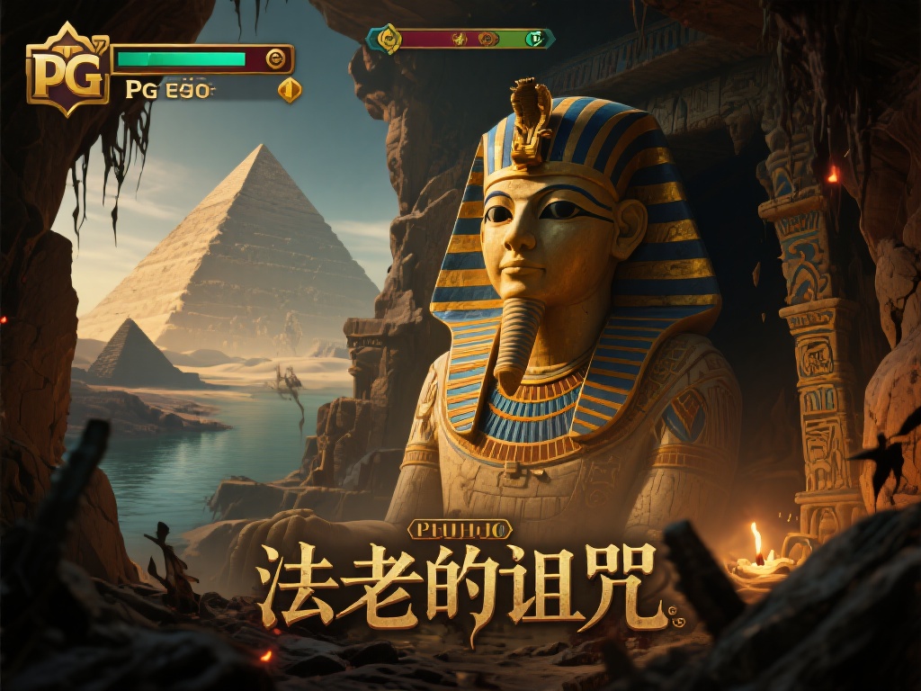 法老的诅咒：pg电子游戏埃及的神秘挑战 (法老的诅咒：pg电子游戏中的埃及神秘挑战之旅）