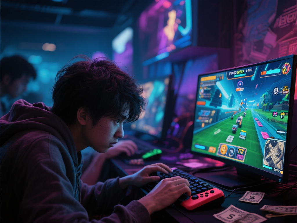 玩pg电子游戏借钱欠债，教训值得深思！ (玩PG电子游戏借钱欠债，惨痛教训引人深思！）