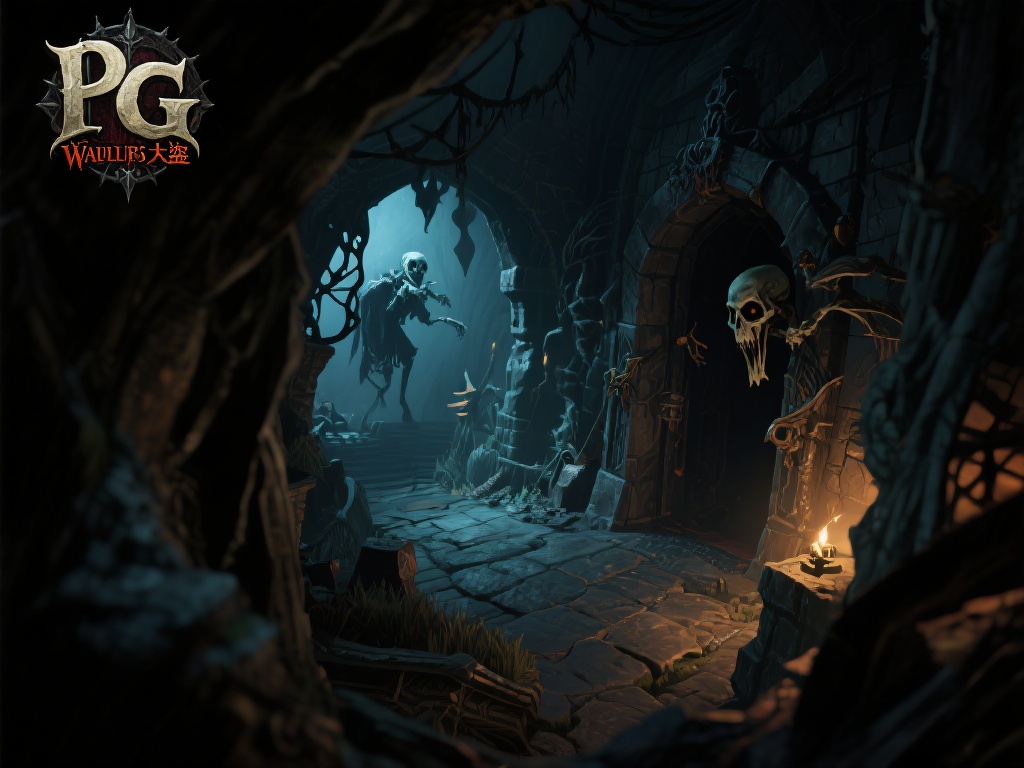 探秘pg亡灵大盗电子游戏的隐藏关卡与技巧 (探秘PG亡灵大盗电子游戏隐藏关卡与独家技巧解析）