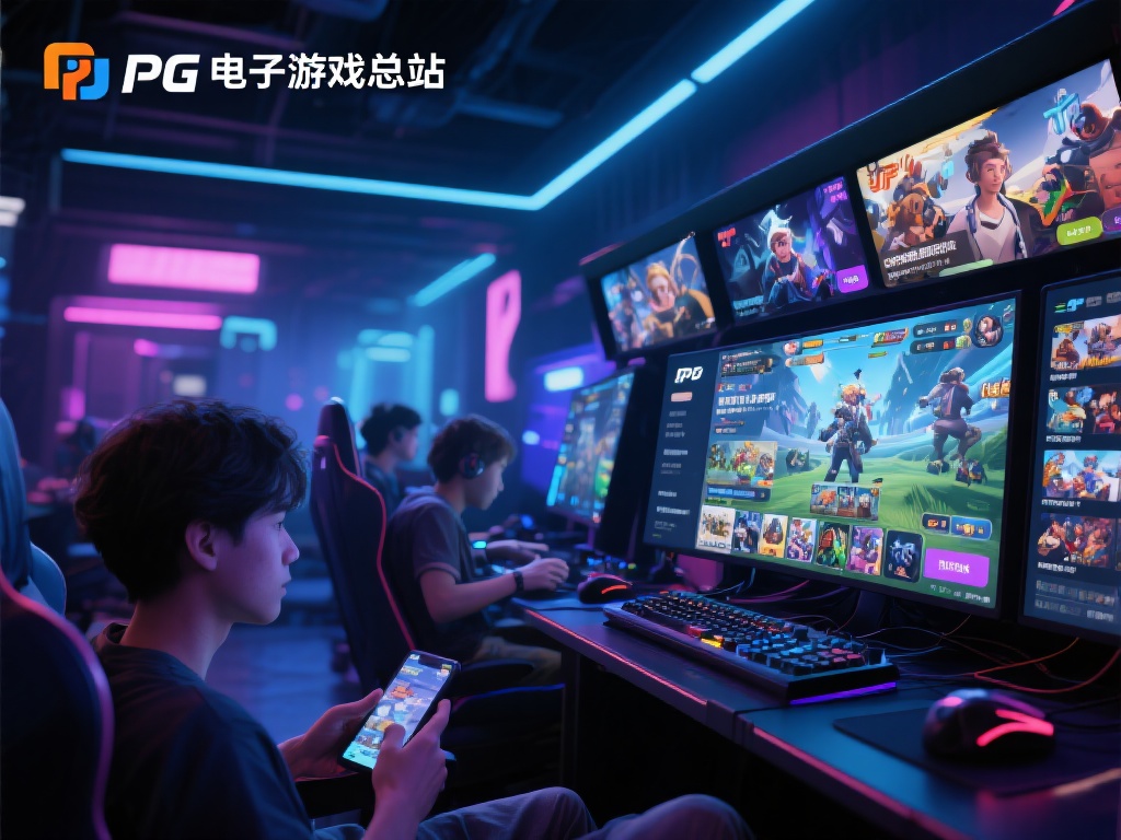 pG电子游戏总站带你探索无限娱乐新世界 (pG电子游戏总站带你探索无限娱乐新世界,畅享极致游戏体验!) 在快节奏的现代生活中,寻找一种既能放松身心又充满刺