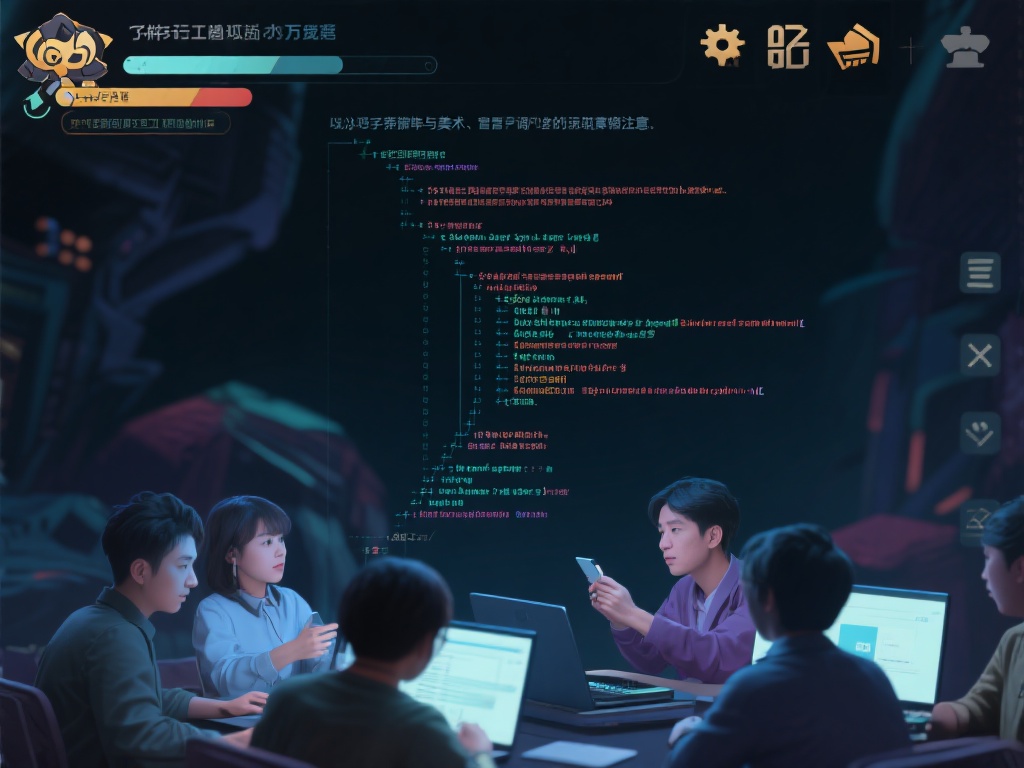 PG电子游戏脚本开发技巧与实战经验分享 (PG电子游戏脚本开发技巧与实战经验深度分享) 此外,脚本与美术、音效等其他模块的协作也需特别注意