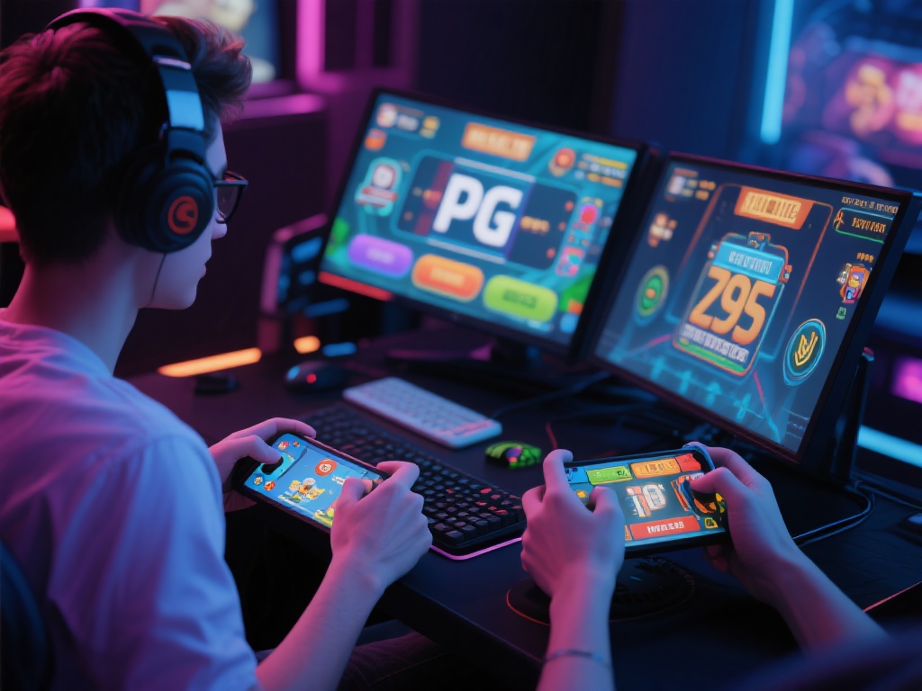 新手必看:pg电子游戏技巧让你快速上手 (新手必看:掌握pg电子游戏技巧,快速上手无压力!) 对于刚接触pg电子游戏的玩家来说,掌握一些基础技巧