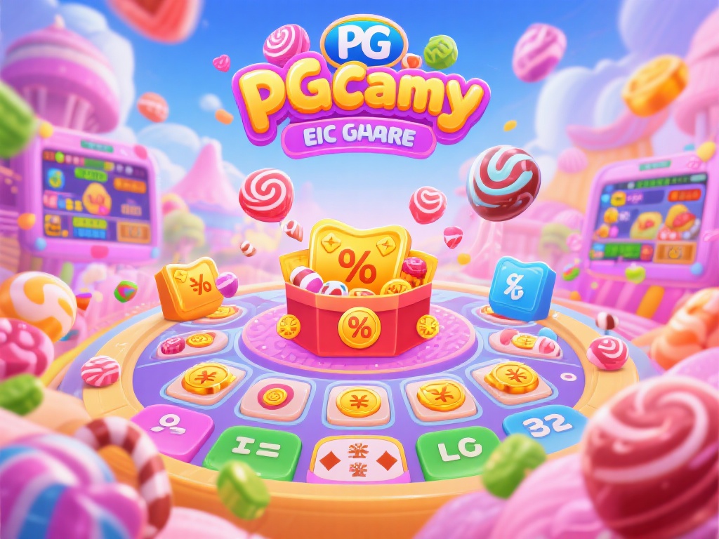 在众多线上娱乐游戏中，PG糖果电子游戏以其炫丽的画