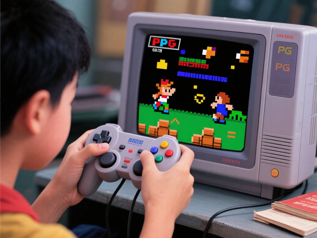 在无数80后、90后的记忆中，童年不仅仅是操场上的