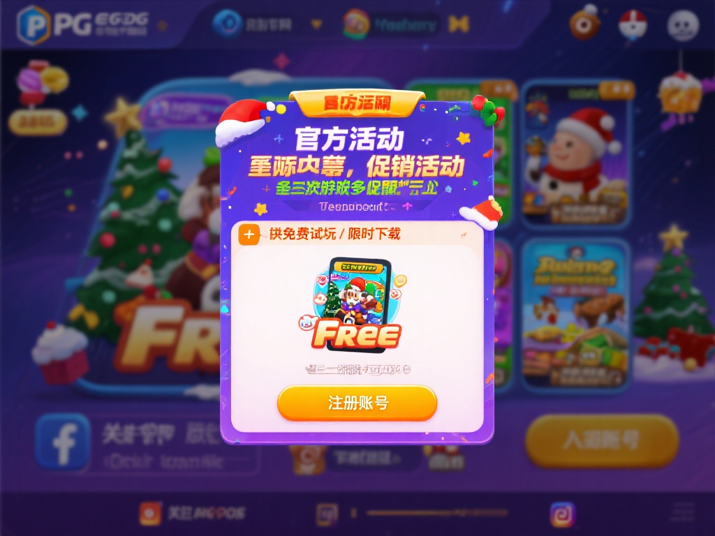 官方网站或官方活动
许多游戏开发商会不定期推出促