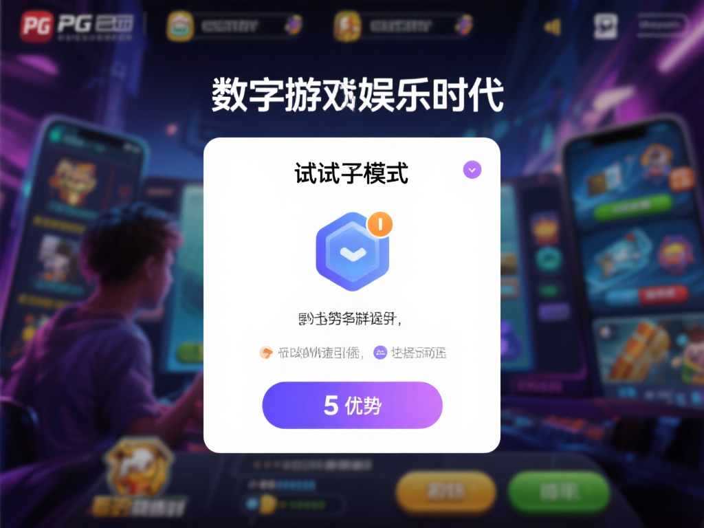 在如今的数字娱乐时代，线上游戏平台以其便捷性和多样