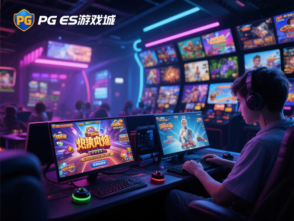 在快节奏的现代生活中，电子游戏成为许多人放松身心、