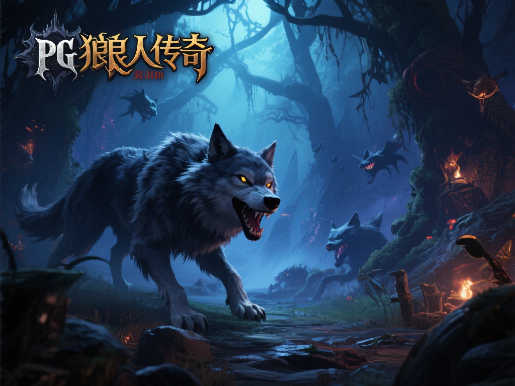 在虚拟游戏的广阔天地中，有一款作品以其独特的奇幻设