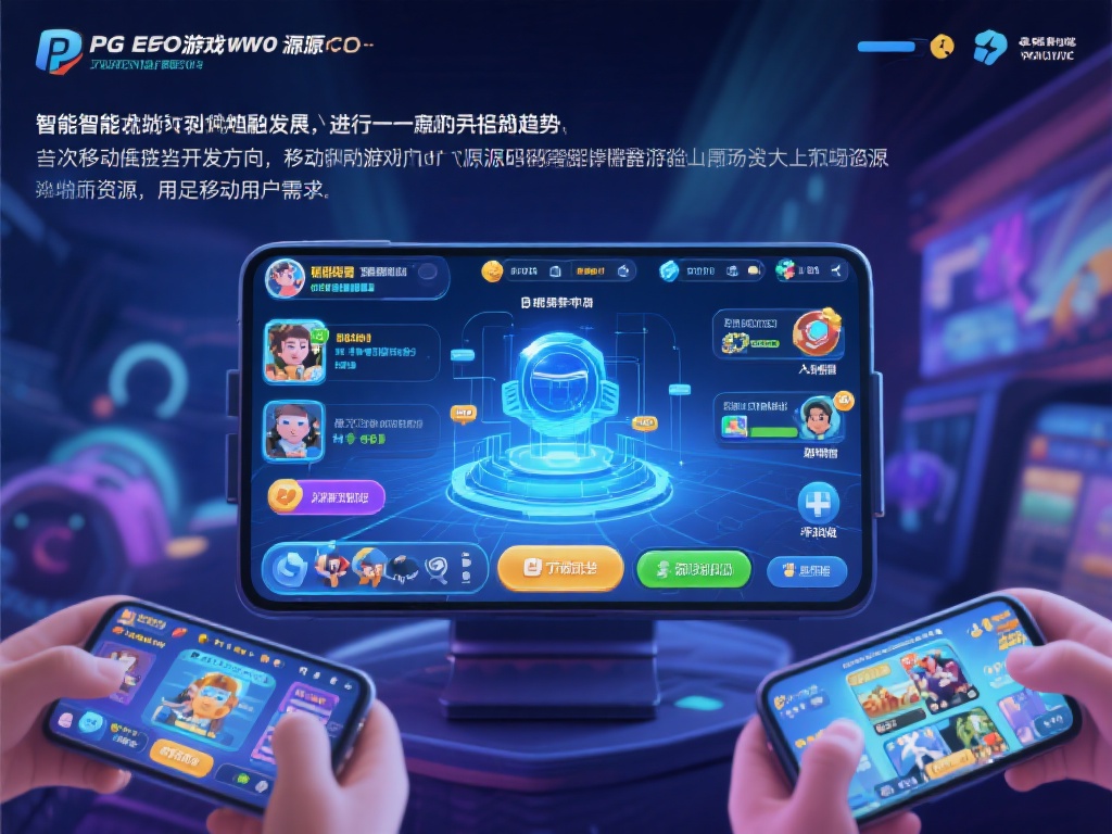 随着技术的不断进步，pg电子游戏官网源码的未来发展