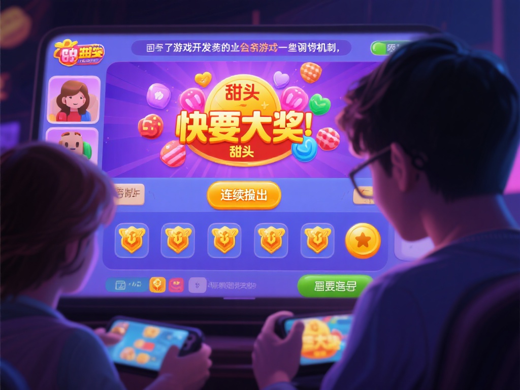 此外，游戏开发者往往会设计一些诱导机制，如连续小额