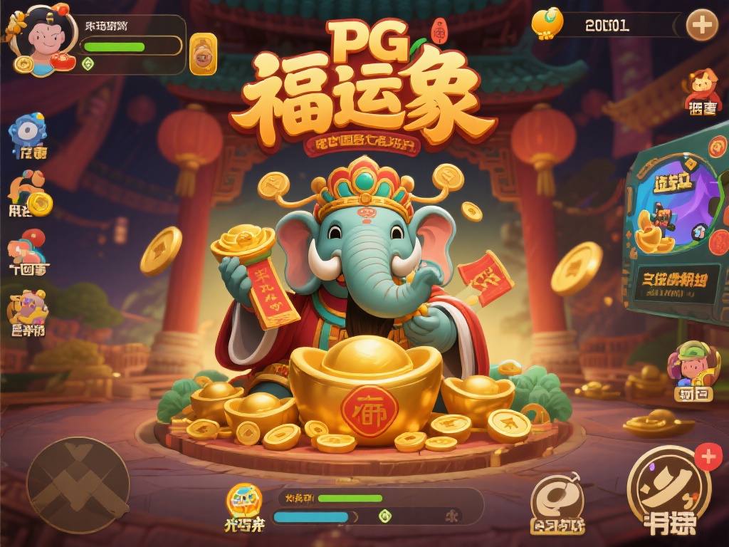 pg福运象财神电子游戏的背后故事与设计 (揭秘pg福运象财神电子游戏的设计灵感与背后故事）