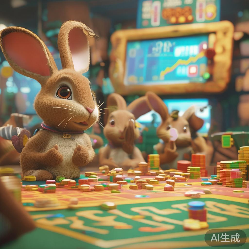 深入探索金钱兔PG电子游戏的精彩世界与魅力所在