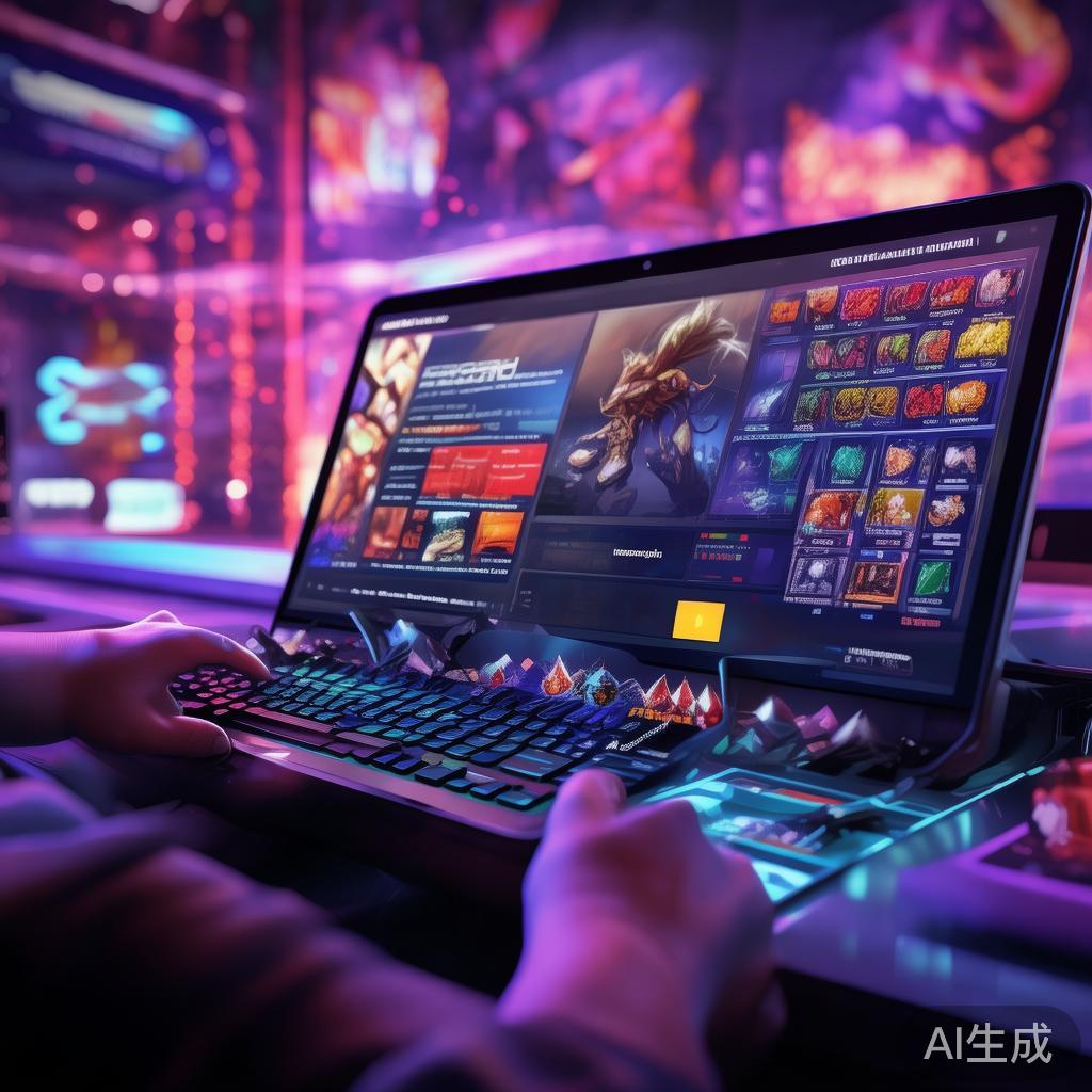 乐天PG电子游戏入口导航:畅享精彩游戏体验尽在其中 案例分析:玩家如何利用乐天PG导航提升游戏体验