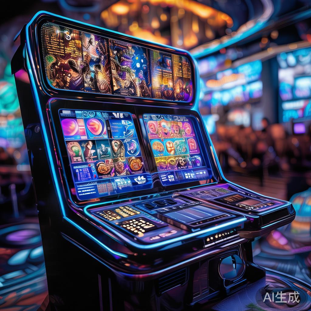 全面解析PG电子游戏软件:热门类型与特色功能详解