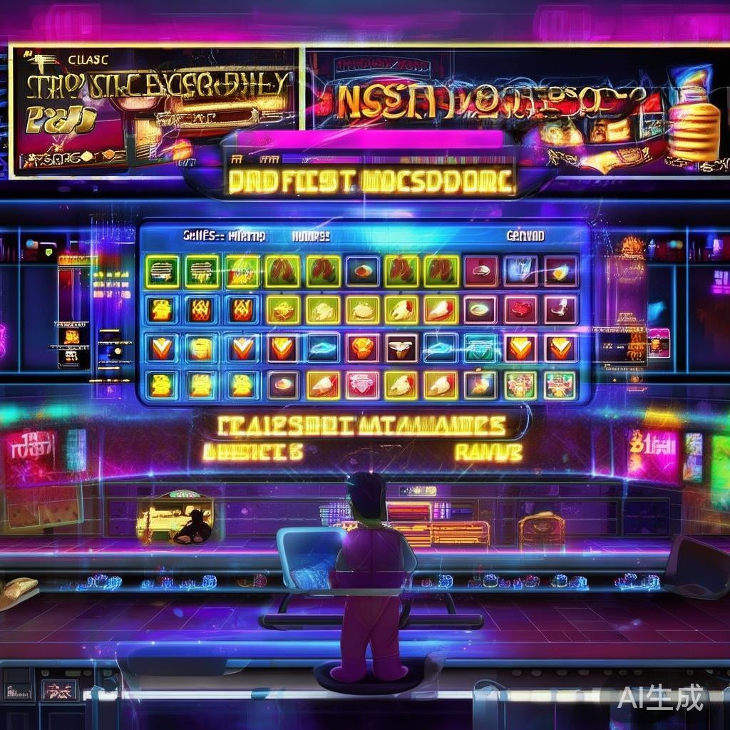 PG电子游戏试玩网站入口及最新攻略大全完整版推荐 1. 了解游戏规则与奖励机制
不同的PG游戏有不