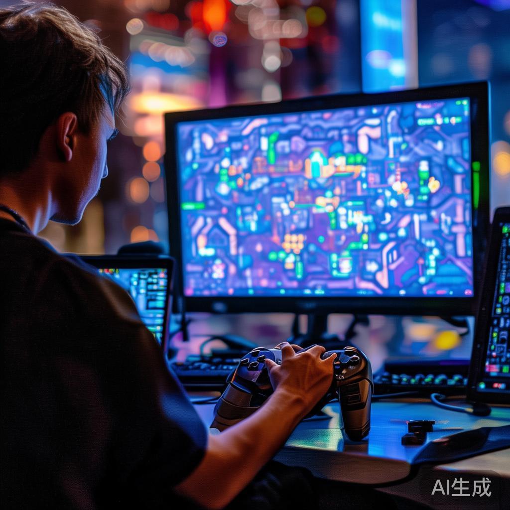 在当今数字娱乐不断发展的时代，掌握高效的电子游戏技