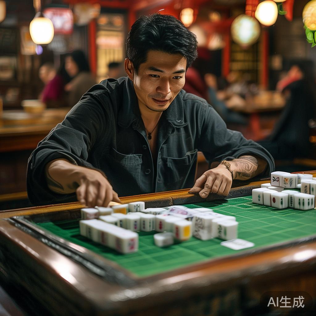 PG电子游戏麻将胡牌后如何有效避免一直吃分的策略与分析