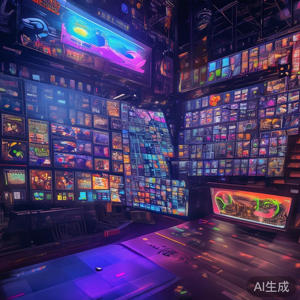 随着线上娱乐娱乐方式的不断创新和发展，PG电子游戏