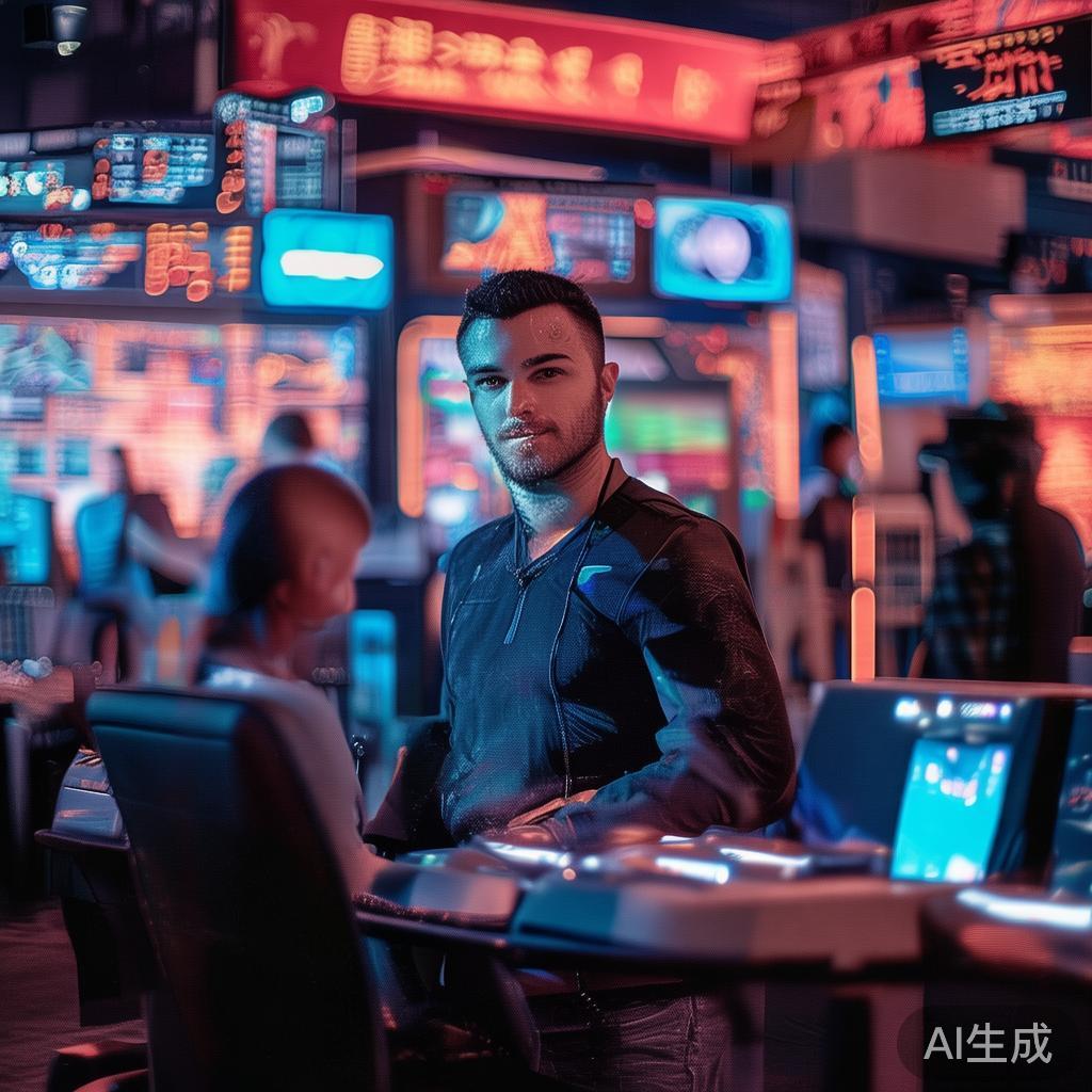 在当今线上娱乐行业瞬息万变的竞争格局中，寻找一个安