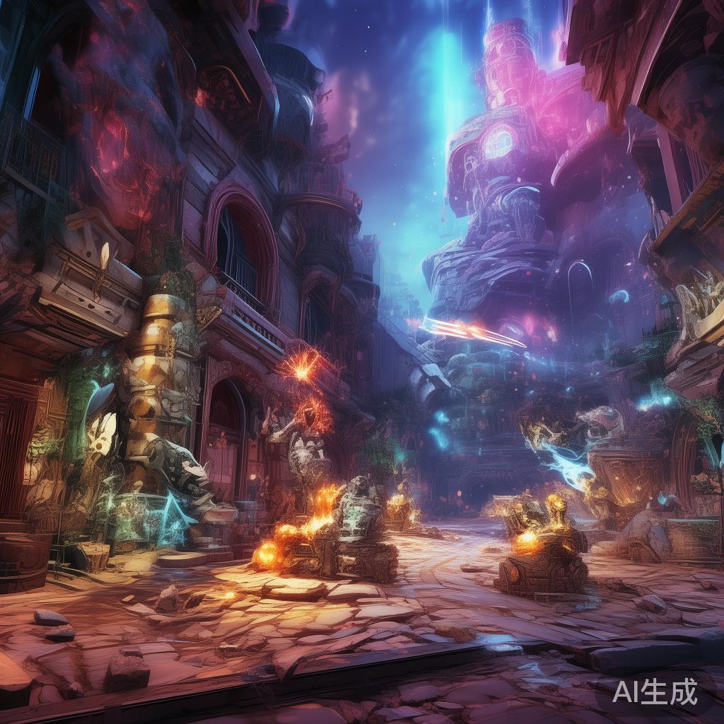 在竞争激烈的游戏市场中，视觉效果直接决定了游戏的吸