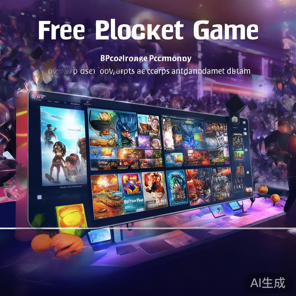 随着移动互联网和高端设备的普及，免费电子游戏逐渐成